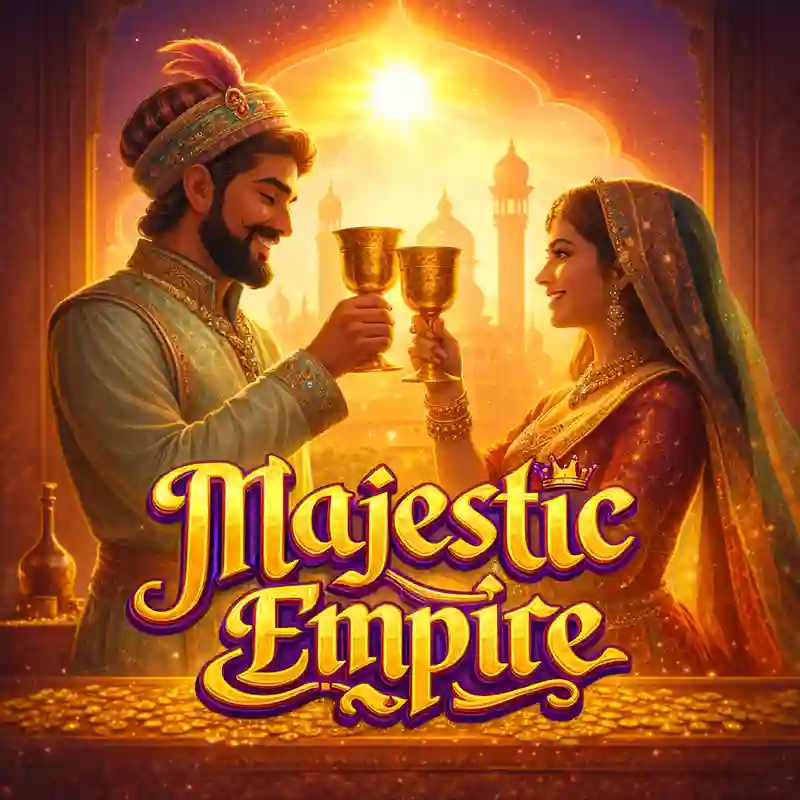 Majestic Empire - Pinakamahusay na Casino Slots sa ufcbet