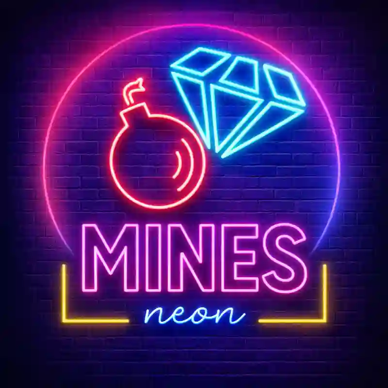 Mines Neon ufcbet