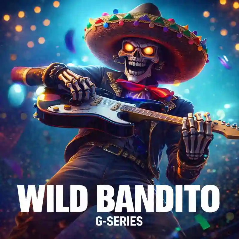 Wild Bandito Slot Game ufcbet